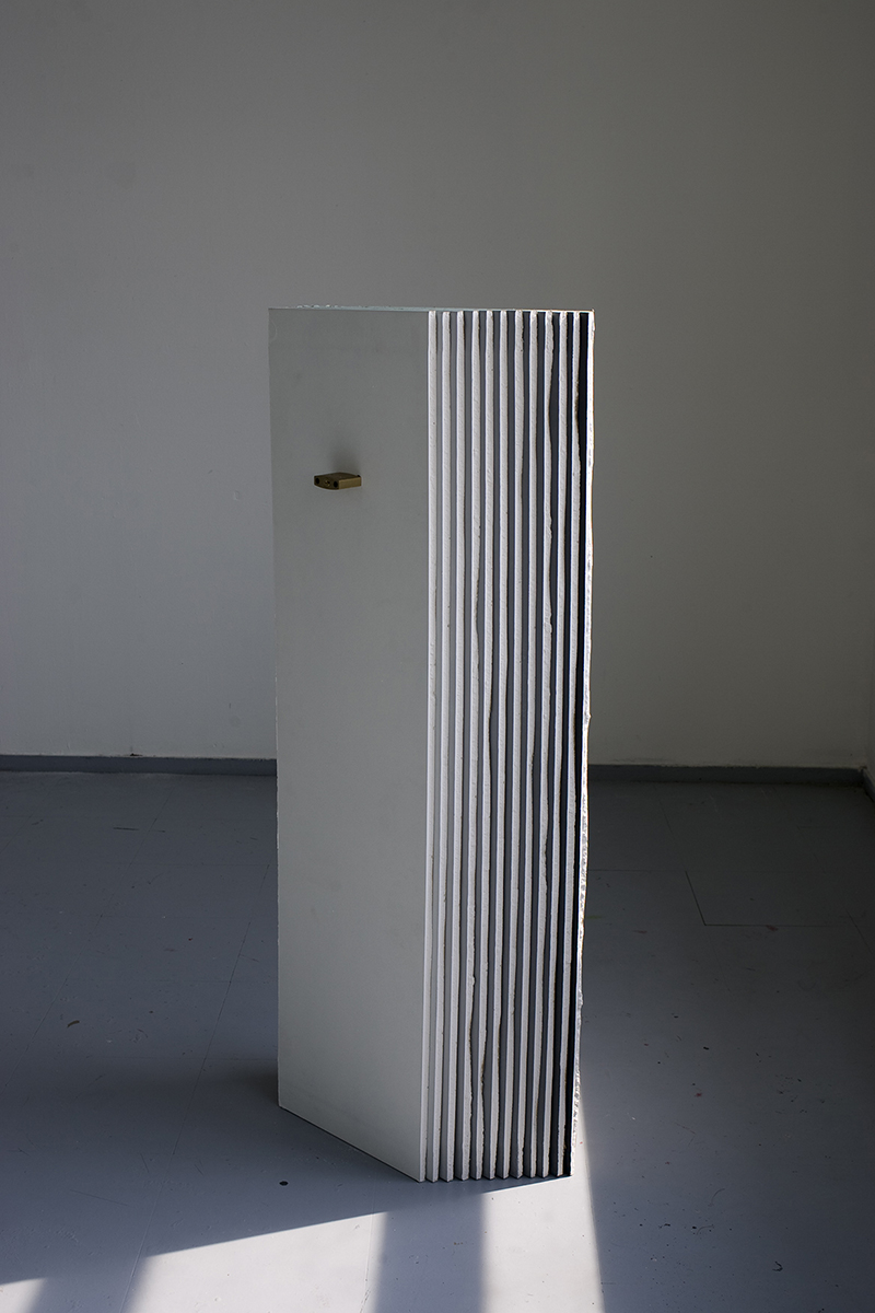 Kévin Cadinot, plasticien : Master Kévin Cadinot, plasticien – scénographe : Master