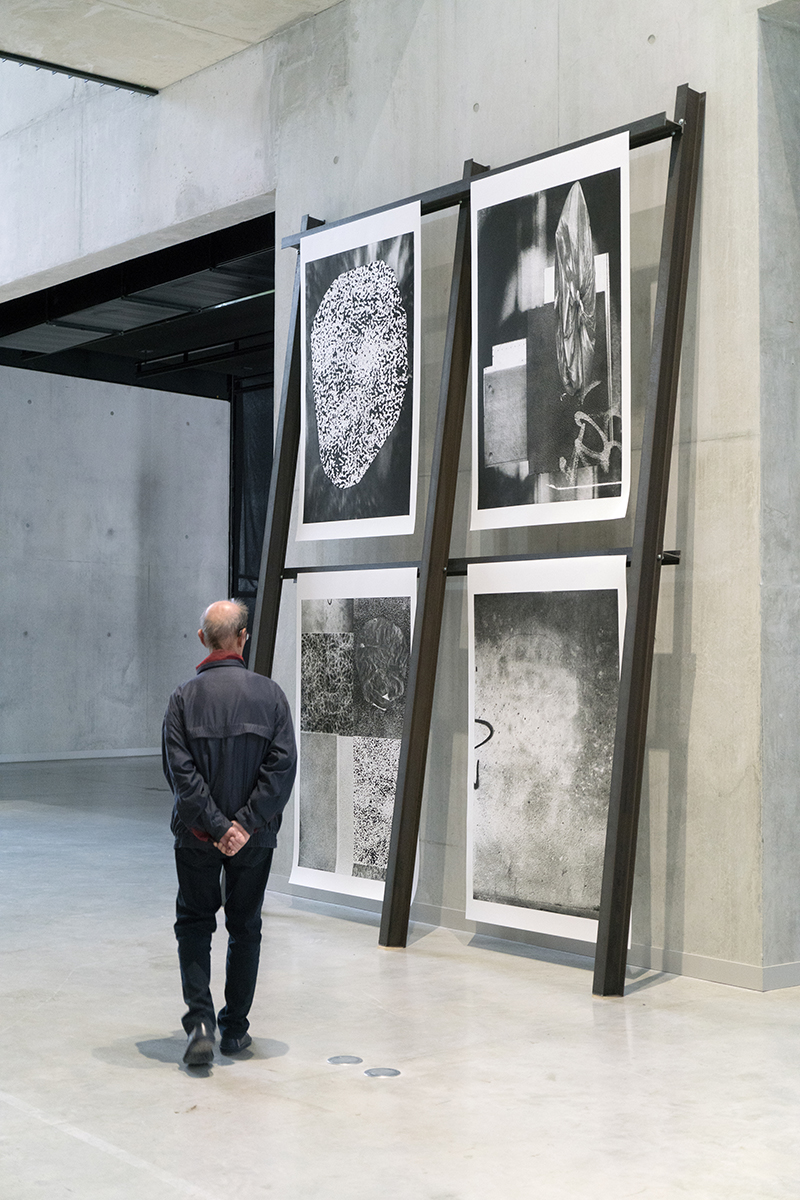 Kévin Cadinot, scénographe : Rue de Paris, Frédéric Teschner (c) Photographie : Marc Domage